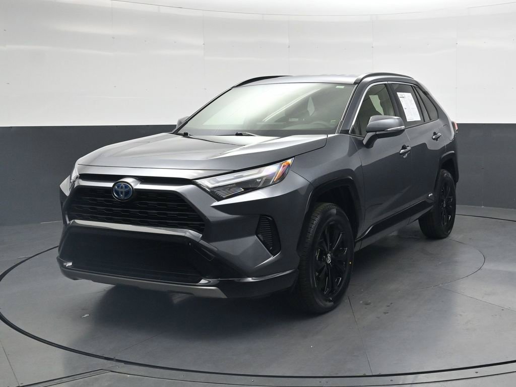 Used 2023 Toyota RAV4 SE AWD/4WD image 13