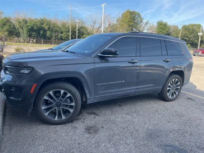 Used 2021 Jeep Grand Cherokee L Overland w/ Luxury Tech Group IV