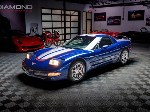 Used 2004 Chevrolet Corvette Z06 w/ Z06 Preferred Equipment Group image 51