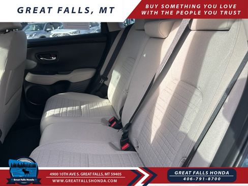 Certified 2025 Honda HR-V LX image 24