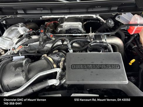 New 2026 GMC Sierra 2500 Pro w/ Max Trailering Package AWD/4WD image 23