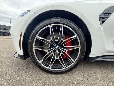 Used 2025 BMW M3 Competition AWD/4WD image 12