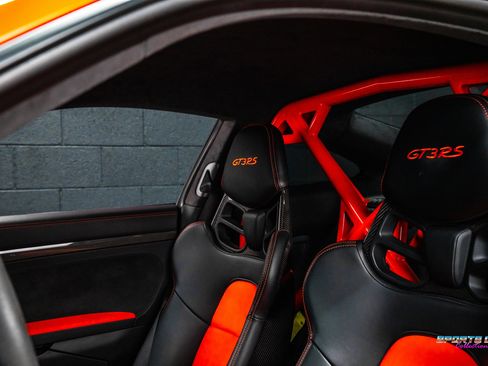 Used 2016 Porsche 911 GT3 RS image 39
