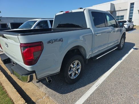 Used 2024 Ford F150 XLT w/ Mobile Office Package AWD/4WD image 13