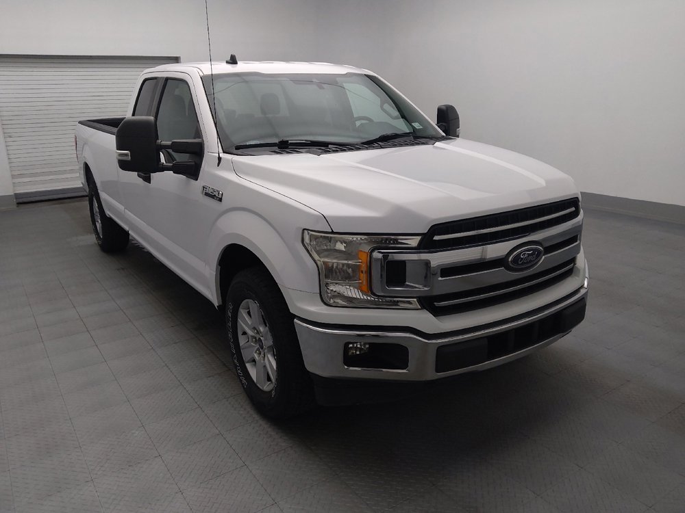 Used 2019 Ford F150 XLT w/ Equipment Group 301A Mid RWD image 13