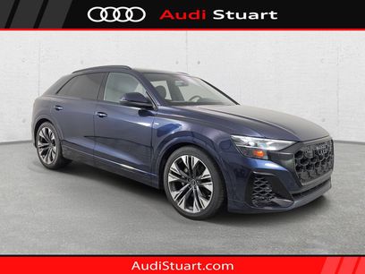 New 2026 Audi Q8 Premium Plus