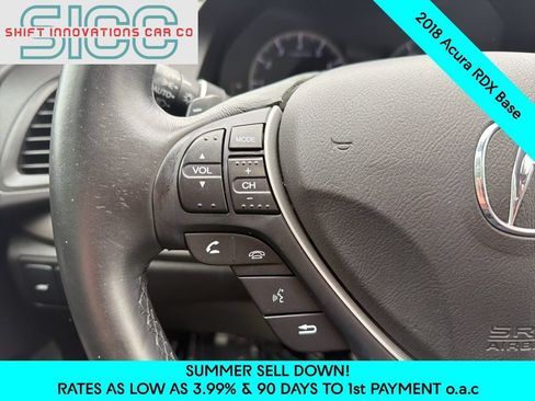 Used 2018 Acura RDX FWD image 12