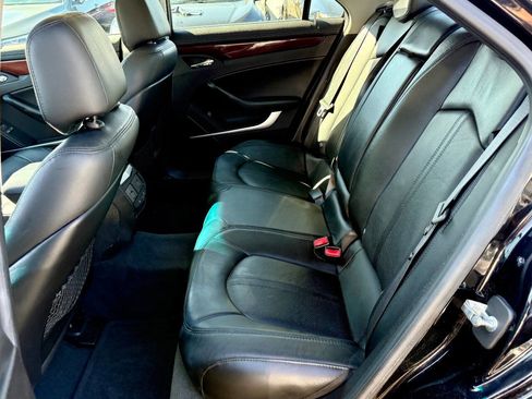 Used 2009 Cadillac CTS 3.6 image 13