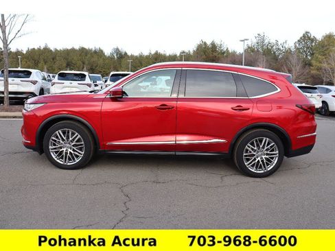 Certified 2023 Acura MDX SH-AWD w/ Advance Package image 4