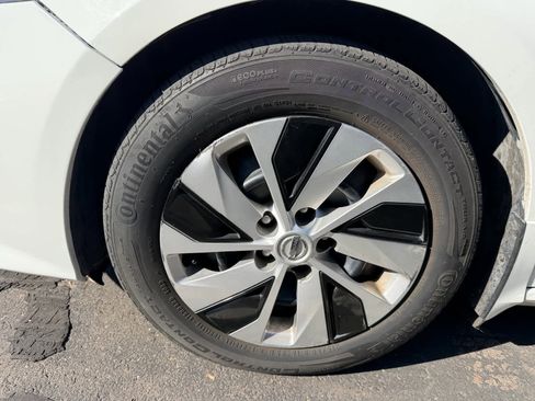 Certified 2020 Nissan Altima 2.5 S image 6