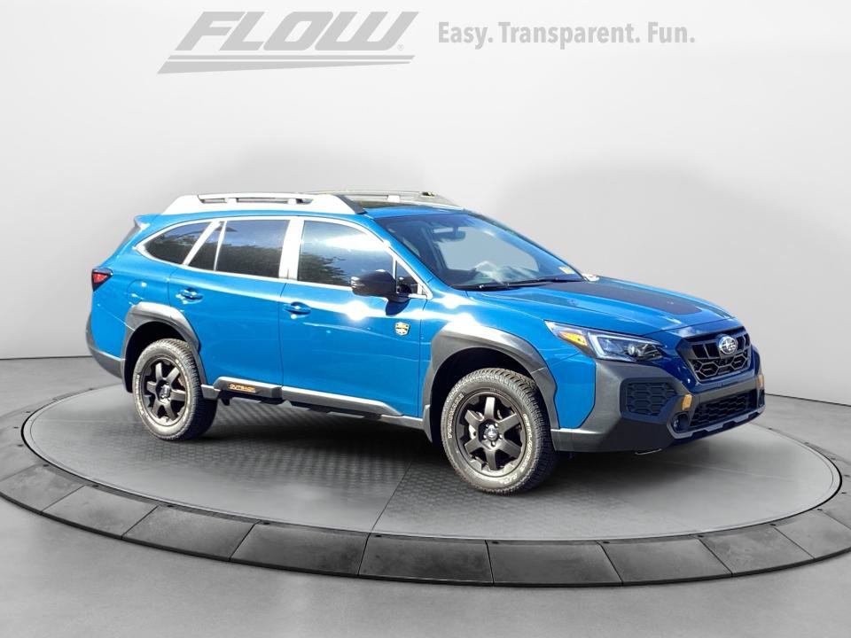 Used 2025 Subaru Outback Wilderness AWD/4WD image 1