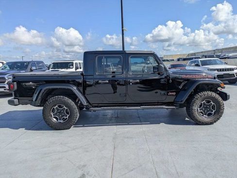Used 2023 Jeep Gladiator Mojave w/ Trailer Tow Package AWD/4WD image 2