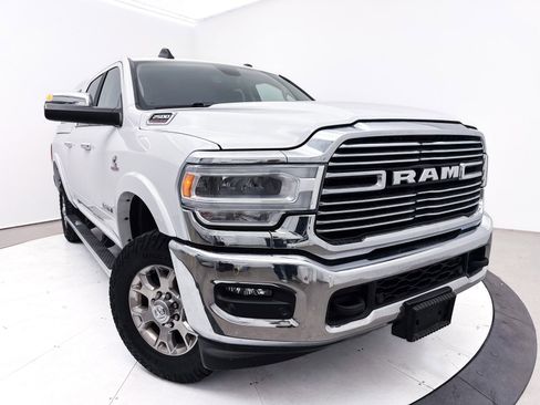 Used 2021 RAM 2500 Laramie image 5