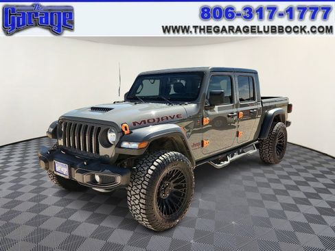 Used 2023 Jeep Gladiator Mojave AWD/4WD image 1