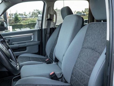 Used 2018 RAM 2500 Big Horn image 12