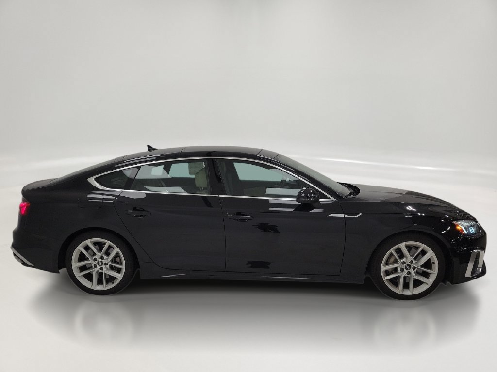 Used 2024 Audi A5 2.0T Premium Plus AWD/4WD image 4