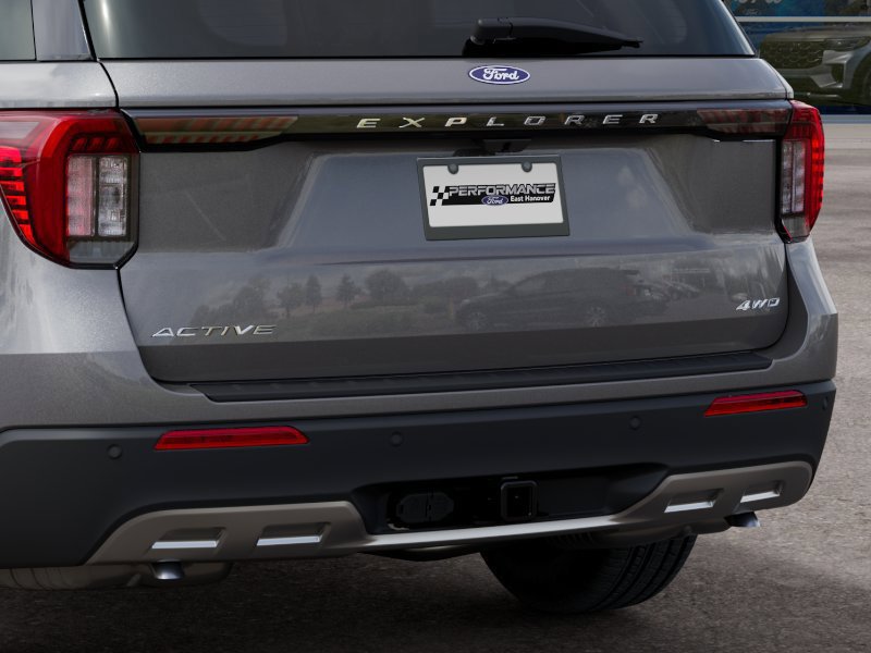 New 2027 Ford Explorer Active w/ Active Comfort Package AWD/4WD image 24