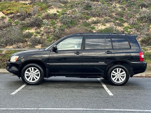 Used 2007 Toyota Highlander Limited image 9