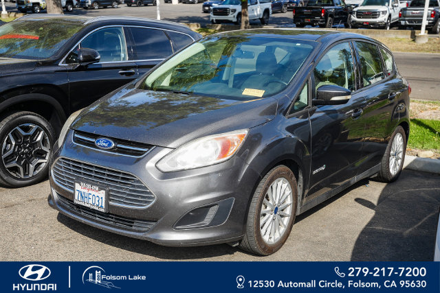 Used 2015 Ford C-MAX SE w/ Interior Protection Package FWD image 1