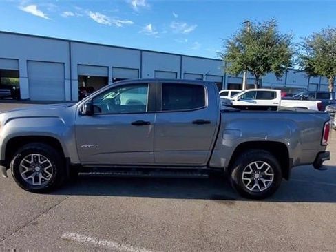 Used 2021 GMC Canyon AT4 w/ Driver Alert Package image 36