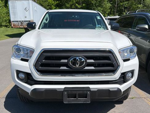 Used 2023 Toyota Tacoma SR5 w/ SX Package AWD/4WD image 24