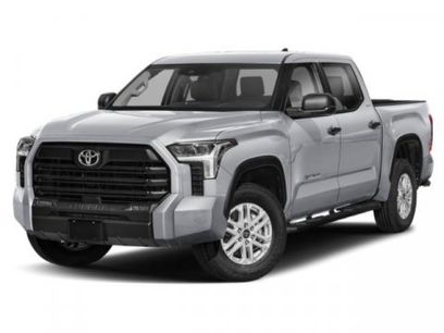 New 2026 Toyota Tundra SR5