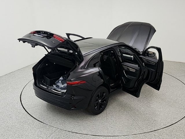 New 2026 Jaguar F-PACE R-Dynamic S AWD/4WD image 43