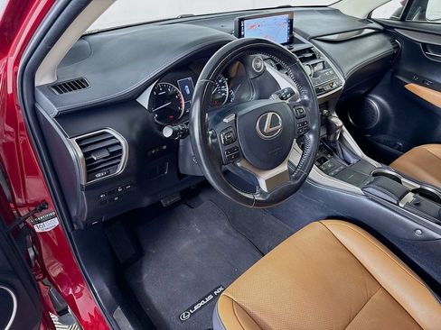 Certified 2020 Lexus NX 300 FWD w/ Premium Package image 9