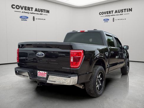 Used 2023 Ford F150 XLT RWD image 5