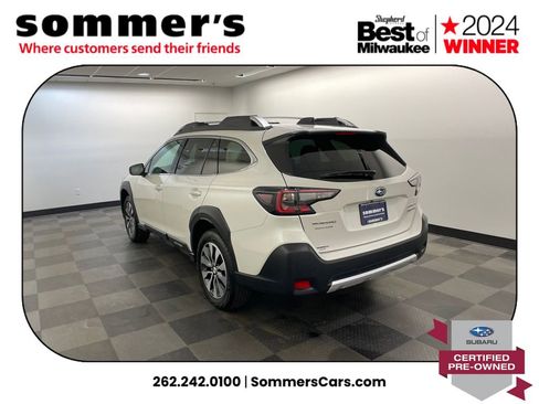 Certified 2023 Subaru Outback Touring XT image 4