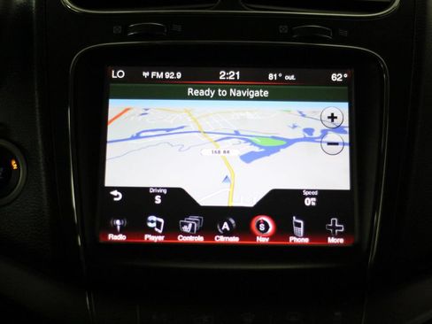 Used 2018 Dodge Journey Crossroad w/ Nav & Sun Group AWD/4WD image 22