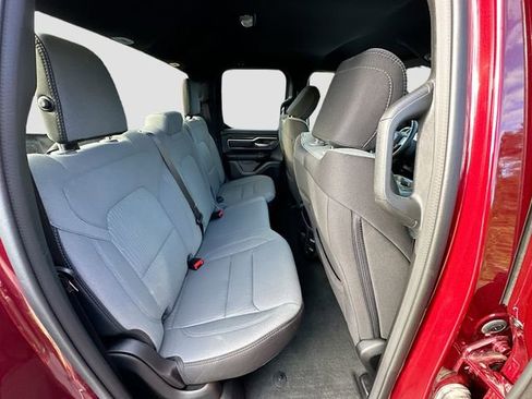Used 2024 RAM 1500 Big Horn image 25