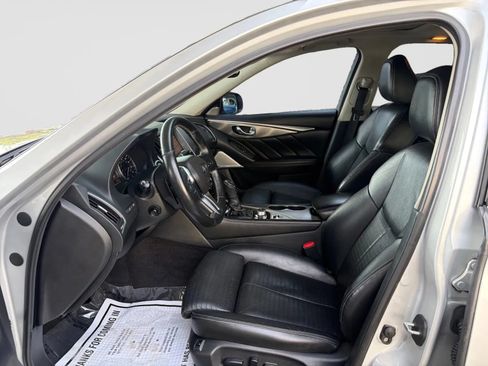 Used 2019 INFINITI Q50 Sport AWD/4WD image 12