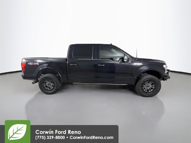 Used 2020 Ford F150 Platinum w/ Equipment Group 701A Luxury AWD/4WD image 10