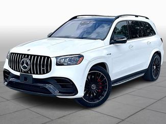Used 2022 Mercedes-Benz GLS 63 AMG 4MATIC w/ Warmth & Comfort Package video 1