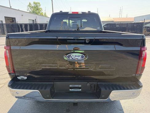 Used 2024 Ford F150 XLT w/ Equipment Group 302A MID AWD/4WD image 7