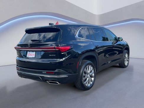 Certified 2025 Buick Enclave Preferred AWD/4WD image 5