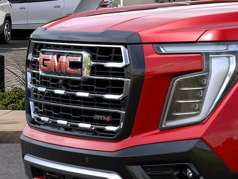 New 2026 GMC Yukon XL AT4 AWD/4WD image 13