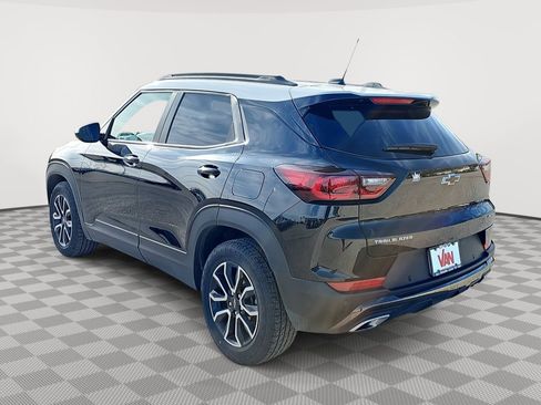 New 2025 Chevrolet TrailBlazer ACTIV w/ Convenience Package FWD image 7