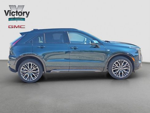 Used 2025 Cadillac XT4 Sport AWD/4WD image 18