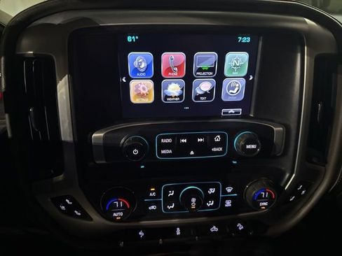 Used 2017 GMC Sierra 1500 SLT w/ SLT Premium Package image 12