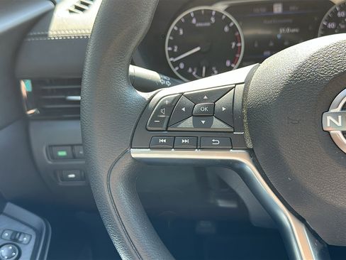 Certified 2024 Nissan Sentra SV w/ Trunk Package image 15