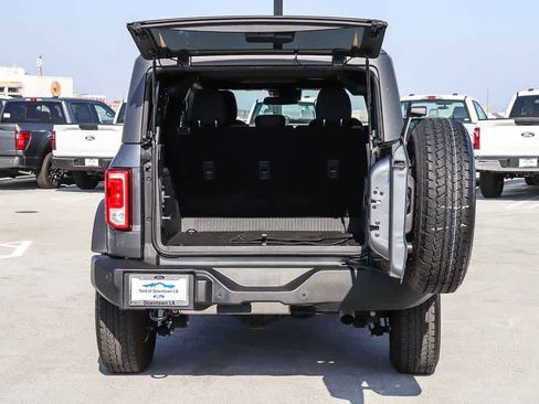 Used 2025 Ford Bronco Big Bend AWD/4WD image 28