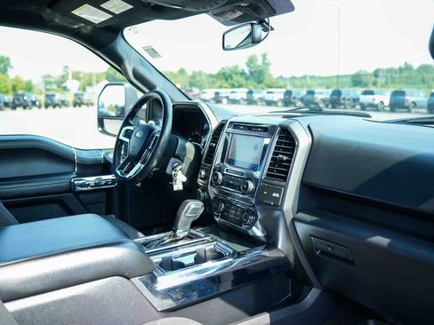 Used 2020 Ford F150 XLT w/ Equipment Group 302A Luxury AWD/4WD image 17