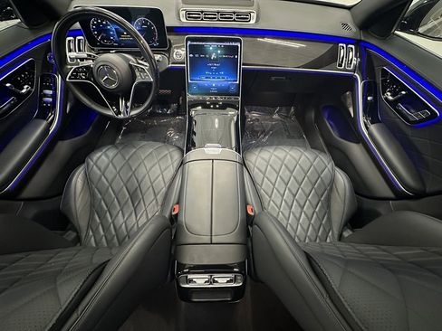 Certified 2024 Mercedes-Benz S 580 4MATIC Sedan image 27