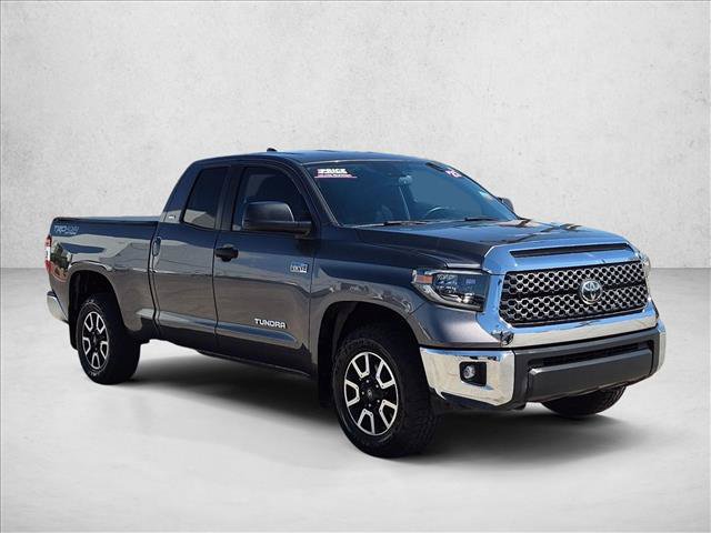 Certified 2021 Toyota Tundra SR5 w/ TRD Off-Road Package AWD/4WD image 3