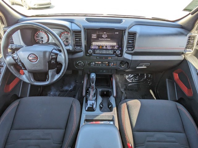 Used 2024 Nissan Frontier PRO-4X w/ Off-Road Protection Package AWD/4WD image 15