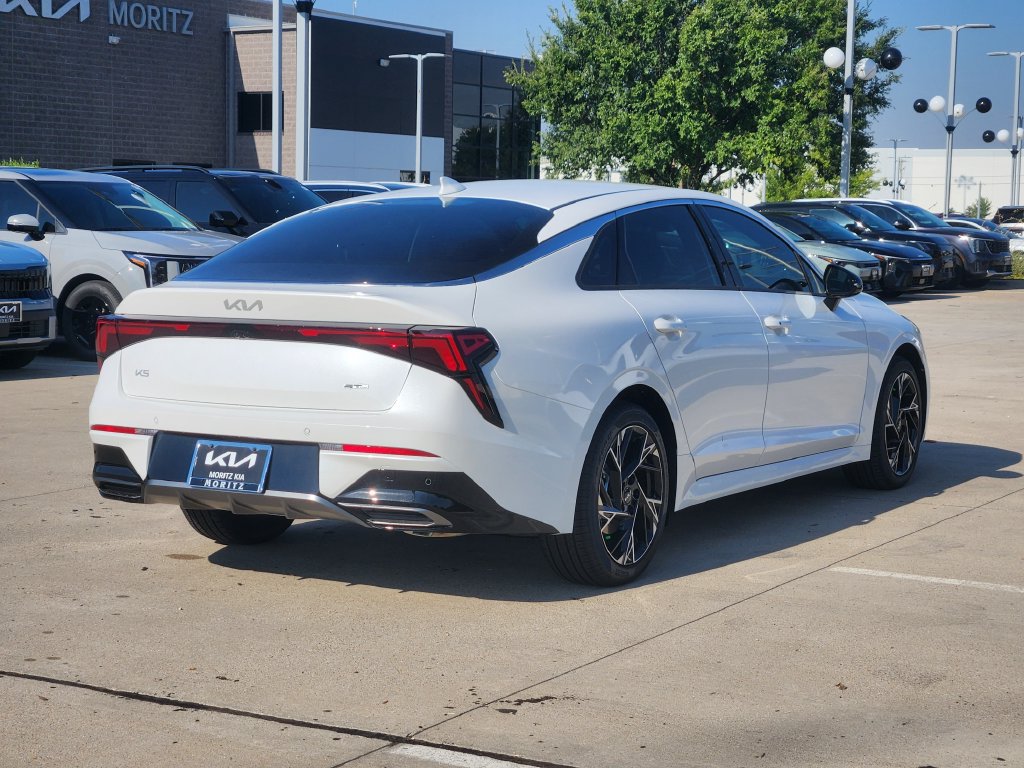 New 2026 Kia K5 GT-Line AWD/4WD image 5