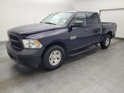 Used 2018 RAM 1500 Tradesman w/ Popular Equipment Group image 2