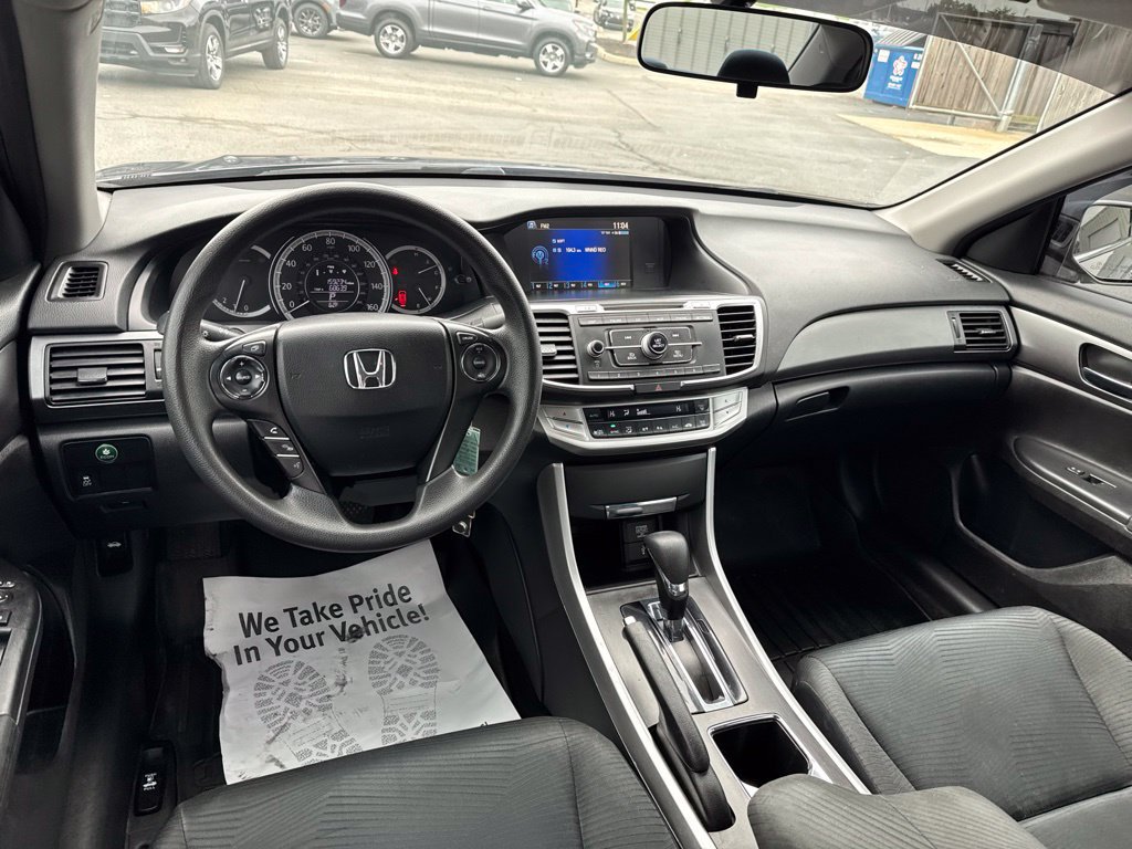 Used 2014 Honda Accord LX image 32